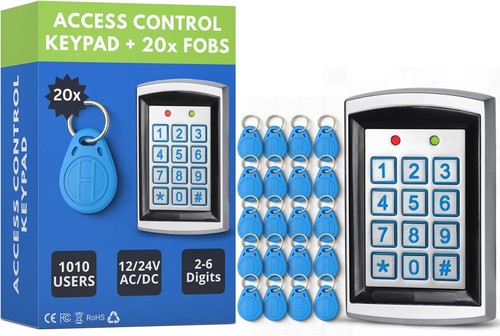 Access control proximity - control,
