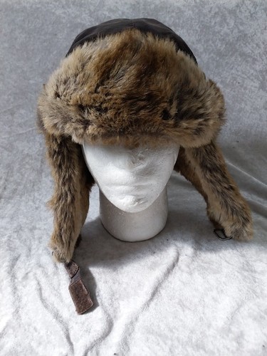 Barts brown winter ushanka - winter,