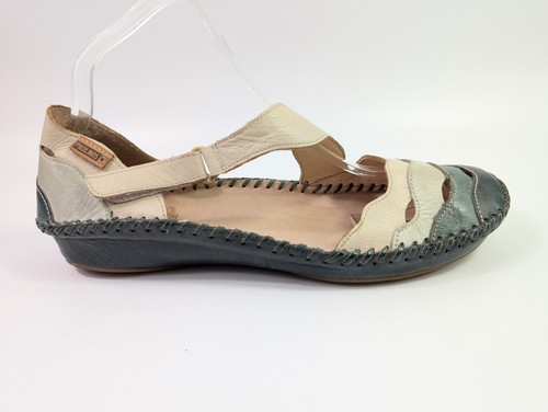 Pikolinos leather closed toe - leather,