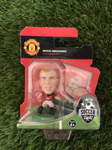 Rare paul scholes soccerstarz - rare,