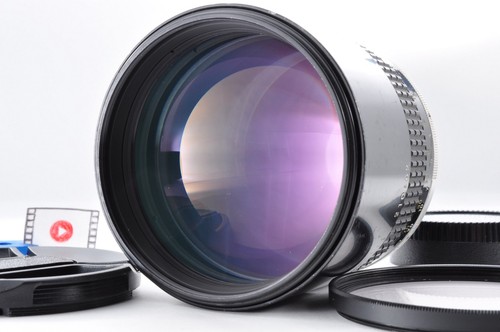 Nikon nikkor 135mm f - nikkor,