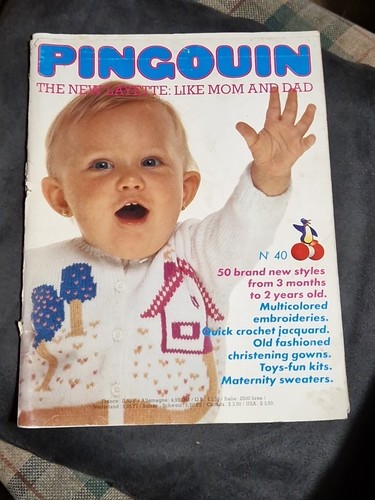 Pingouin from 3 months - pingouin, no