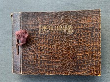 WW2 MILITARY PHOTOGRAPH ALBUM