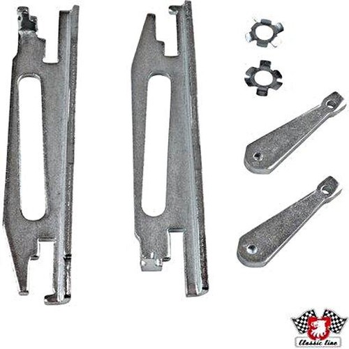 Adjuster set drum brake - set,