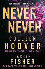 Never Never: TikTok made me buy it! The Sunday Times bestselling