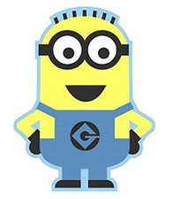 Despicable Me 80 x 100 cm