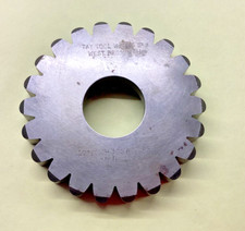 Gear Shaper Cutter for chain
