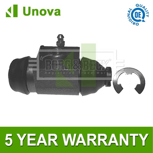 Wheel brake cylinder front - brake,