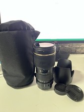 Tamron SP 70-200mm f/2.8 LD Di