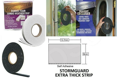 Extra thick stormguard self - thick,