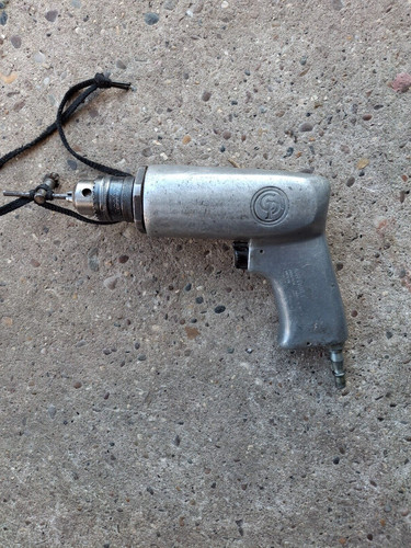 Chicago pneumatic cp787 air - chicago,