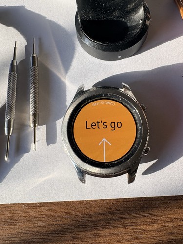 Samsung gear classic - samsung,
