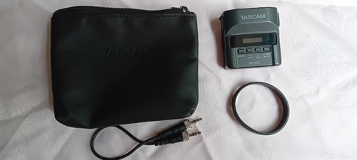 Tascam 10c compact linear - dr-10c,