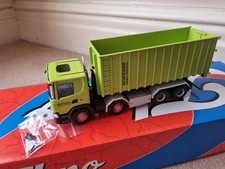 Tekno 1/50 Scania G Cab 8x4