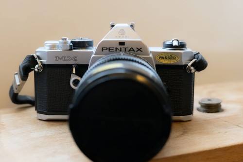 Pentax 35mm slr manual - pentax,