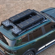Waterproof 48L Auto Car Roof