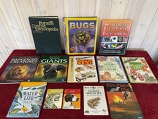 Job lot of books Home Learning