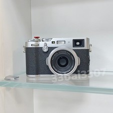 Fuji Fujifilm X100F 100 F