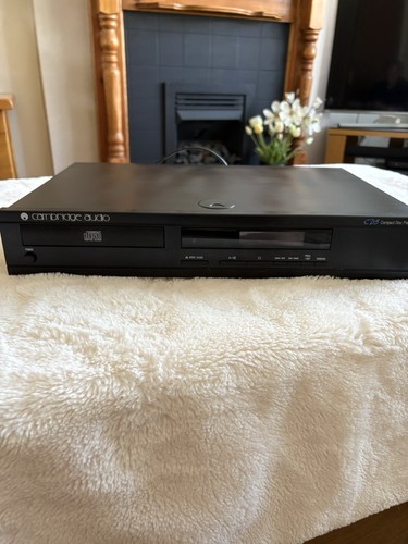 Cambridge audio player 5 - cambridge,