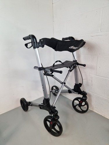 Wheeled performance mobility - 4,