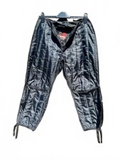 Duchinni black quilted - black,