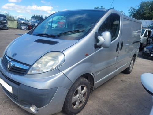 Vauxhall vivaro trafic - vauxhall,