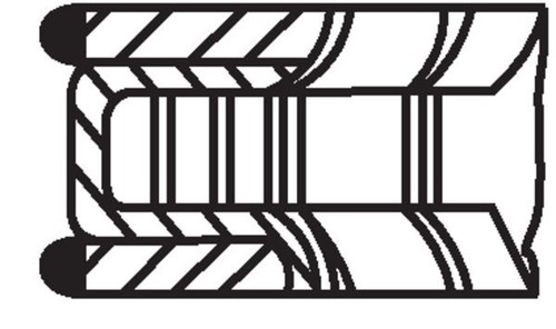 Fits mahle 034 piston - mahle,