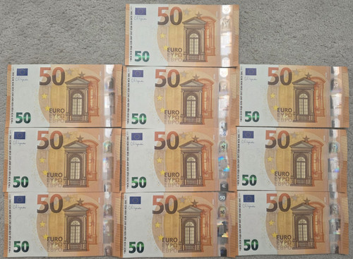 500 euros leftover holiday - euros,