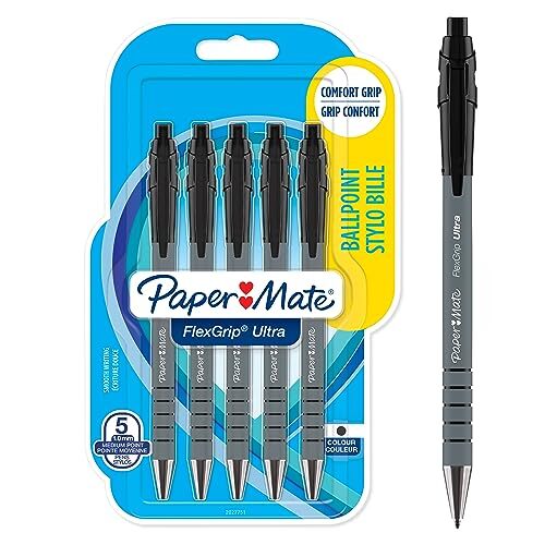 Paper mate flexgrip ultra - paper,