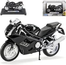 Welly 1:18 Scale MZ 1000S