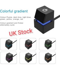 PC Power Button with LED Light