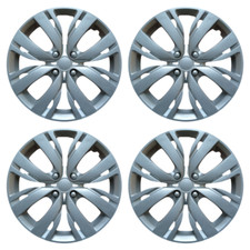 LOT OF 4 Peugeot 208 2012 wheel covers for 15" RIMS