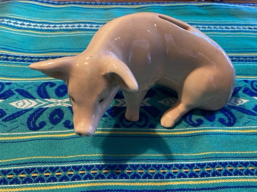 Rare colour bovey pottery - bovey,
