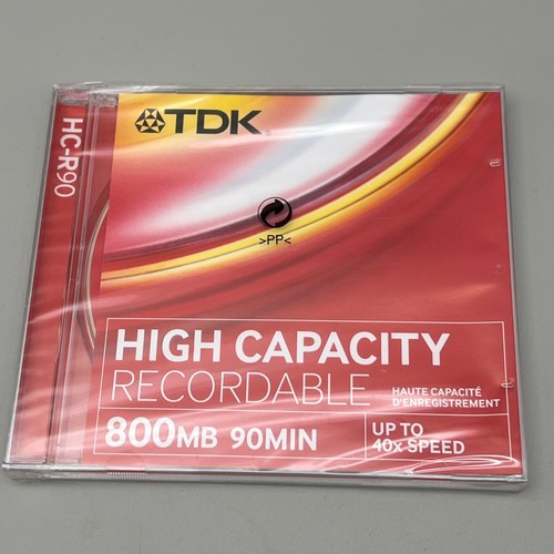 Tdk r90 high capacity - high,
