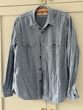 The Real McCoy’s Chambray