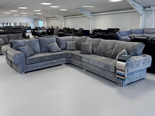 Luxury verona corner sofa - corner, |