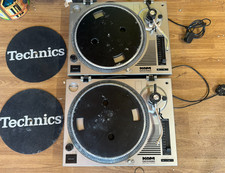 KAM DDX-680 Turntables x2 –
