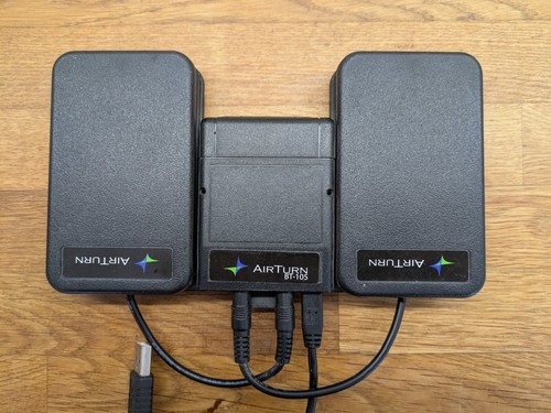 Airturn 105 wireless - airturn, bt-105