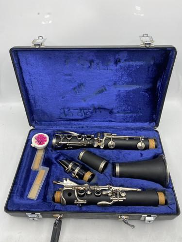 Gear4music student clarinet - clarinet, w/