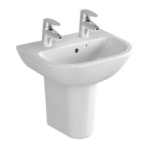 Vitra s20 cloakroom basin and - s20,