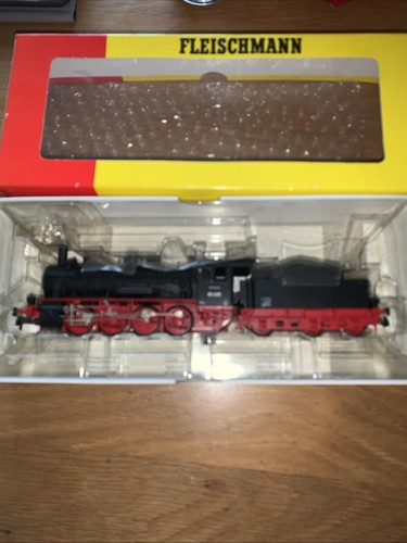 Fleischmann 4155 steam - fleischmann,