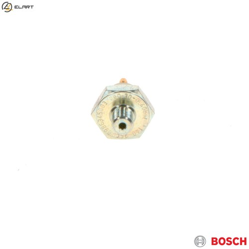 Oil pressure switch 986 345 - pressure,