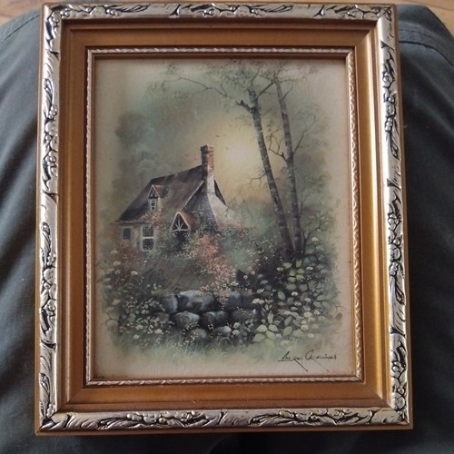 Vintage andres orpinas gold - vintage,