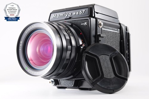New bellows mint - **mint, lens**