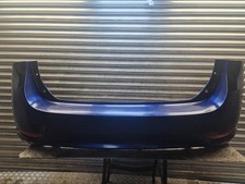 TOYOTA AVENSIS BUMPER REAR