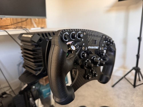 Fanatec clubsport formula 5 - clubsport,