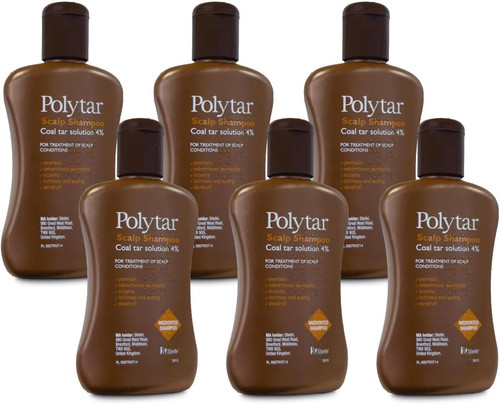 Polytar scalp coal tar - coal,