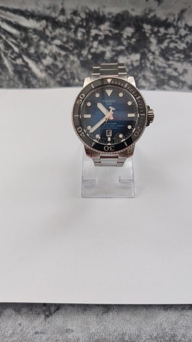 Mens tissot seastar - seastar, powermatic