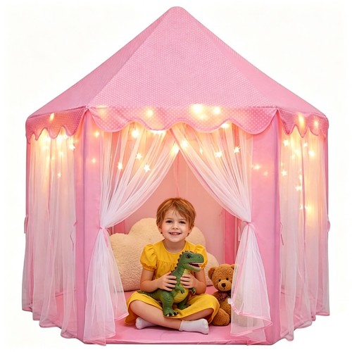 Kids light play tent - light,