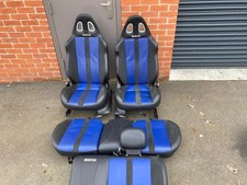 MK1 FORD RS FOCUS FRONT & REAR